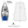MATELAS FORME LORIENT – PRESTIGE